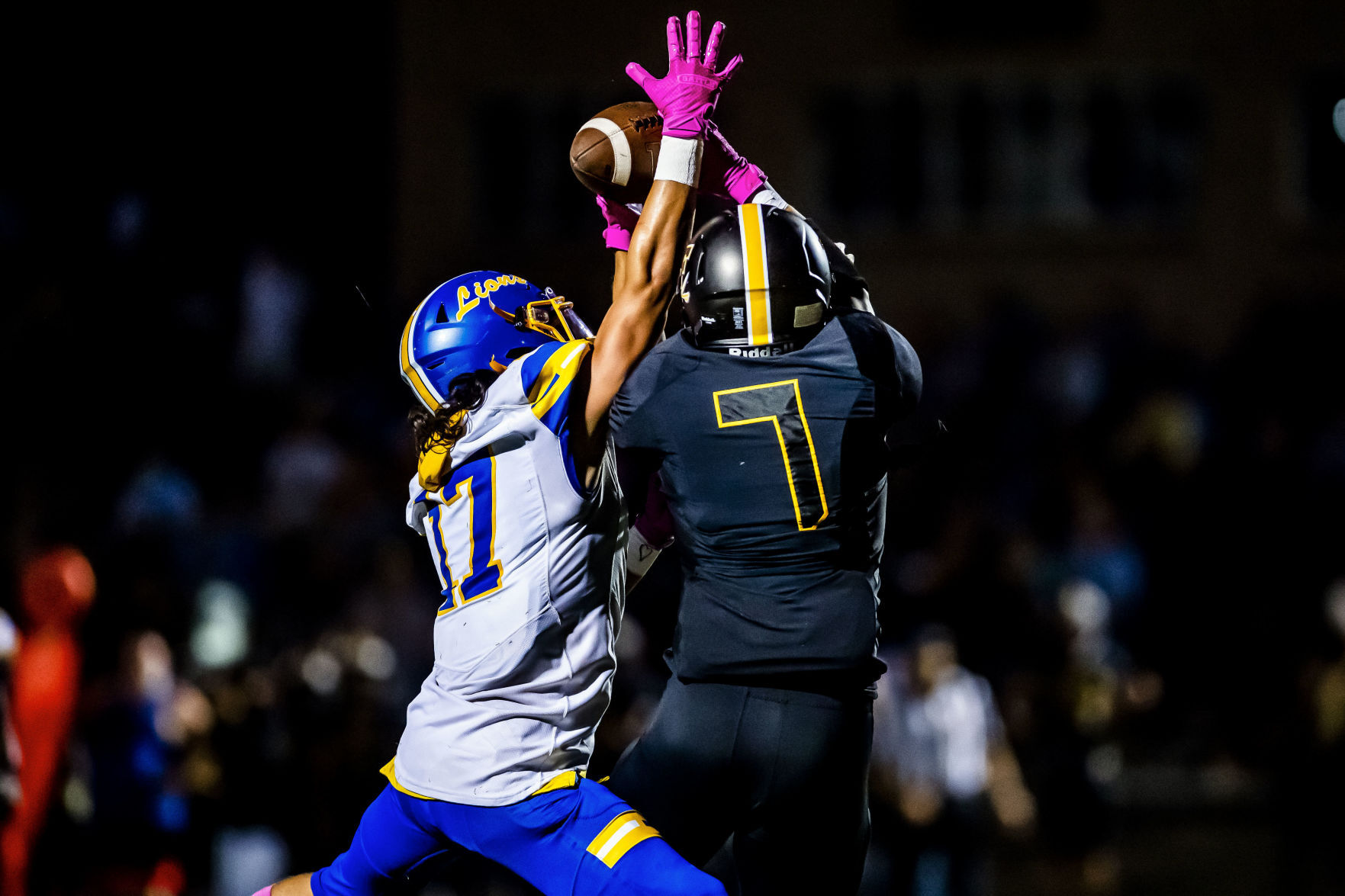 Frederick Walkersville Football